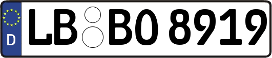 LB-BO8919