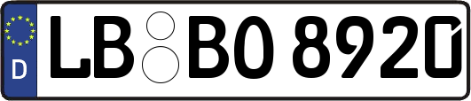 LB-BO8920