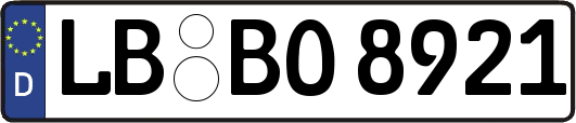 LB-BO8921