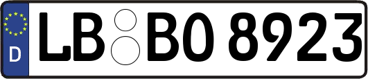LB-BO8923