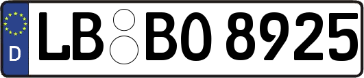LB-BO8925