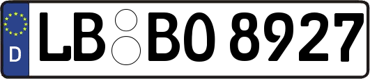 LB-BO8927