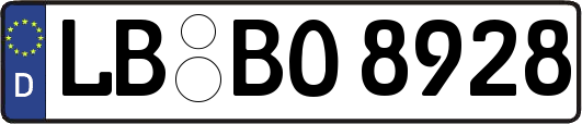 LB-BO8928