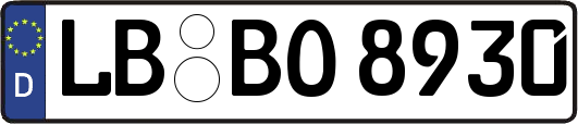 LB-BO8930