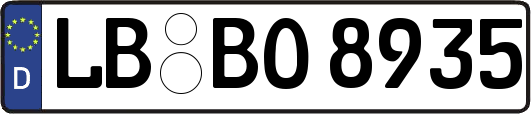 LB-BO8935
