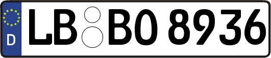 LB-BO8936