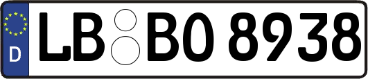LB-BO8938