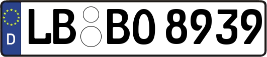 LB-BO8939