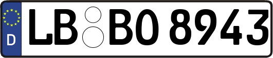 LB-BO8943