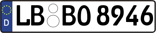 LB-BO8946