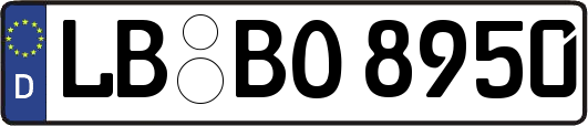 LB-BO8950