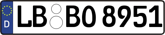 LB-BO8951