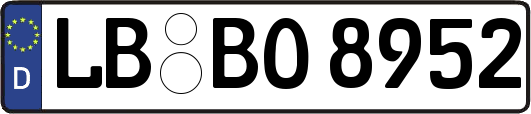 LB-BO8952