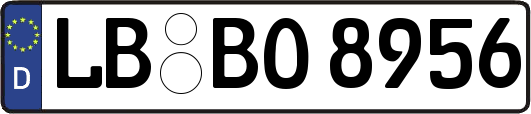 LB-BO8956