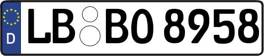 LB-BO8958