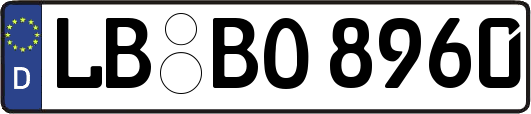 LB-BO8960