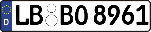 LB-BO8961