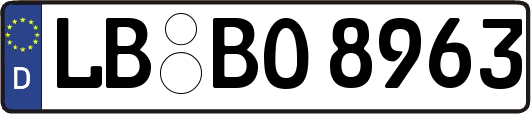 LB-BO8963