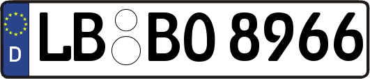 LB-BO8966