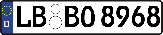 LB-BO8968