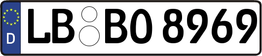 LB-BO8969