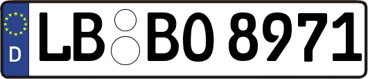 LB-BO8971
