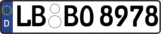 LB-BO8978