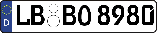 LB-BO8980
