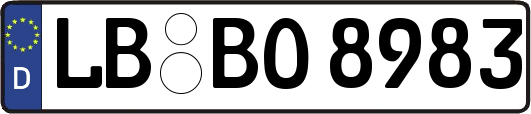 LB-BO8983