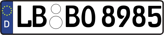 LB-BO8985