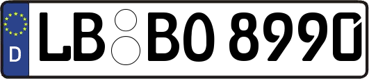 LB-BO8990