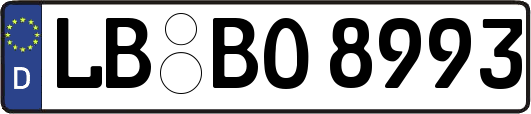 LB-BO8993