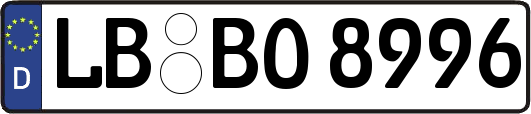 LB-BO8996