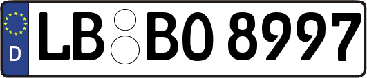 LB-BO8997