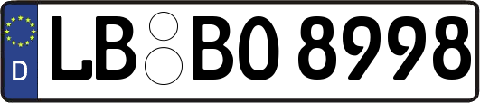 LB-BO8998