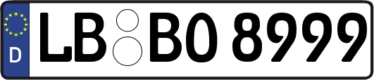 LB-BO8999