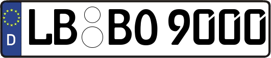 LB-BO9000