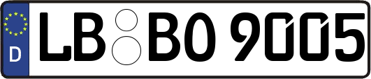 LB-BO9005