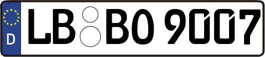 LB-BO9007