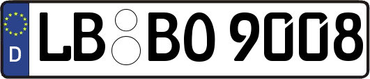 LB-BO9008