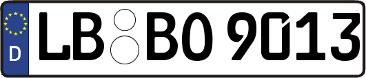LB-BO9013