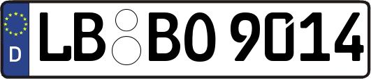 LB-BO9014