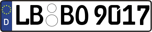 LB-BO9017