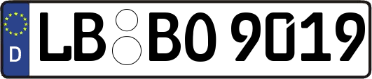 LB-BO9019