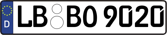 LB-BO9020