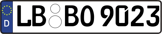 LB-BO9023