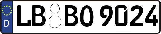 LB-BO9024