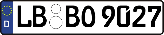 LB-BO9027
