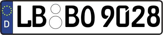LB-BO9028