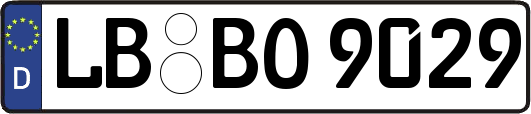 LB-BO9029